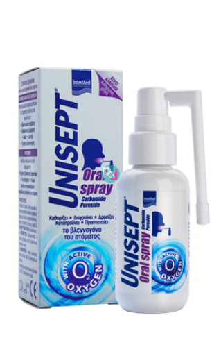Unisept Oral Spray 50ml